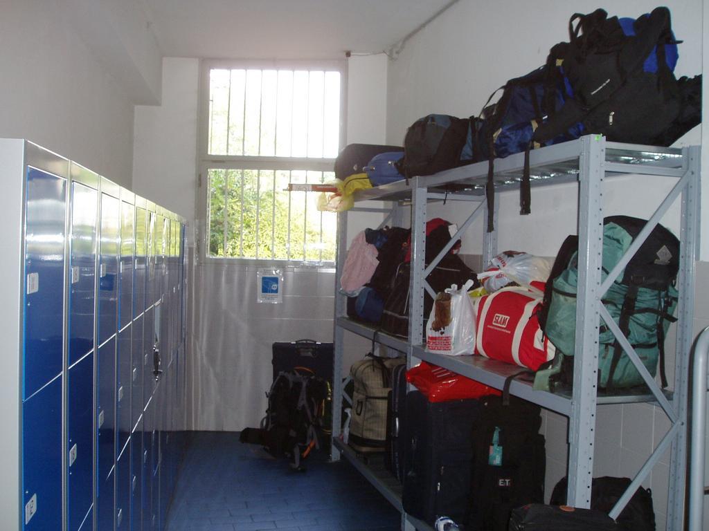 Hostel Aig Piero Rotta Mailand