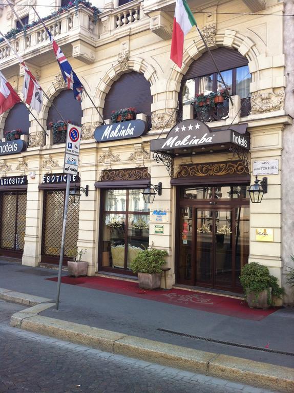 Mokinba King Hotel Milão