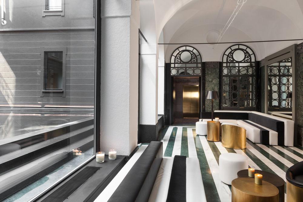 Hotel Senato Mailand