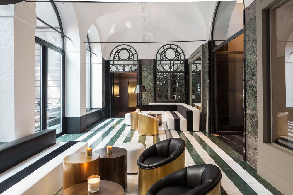 Senato Hotel Mailand