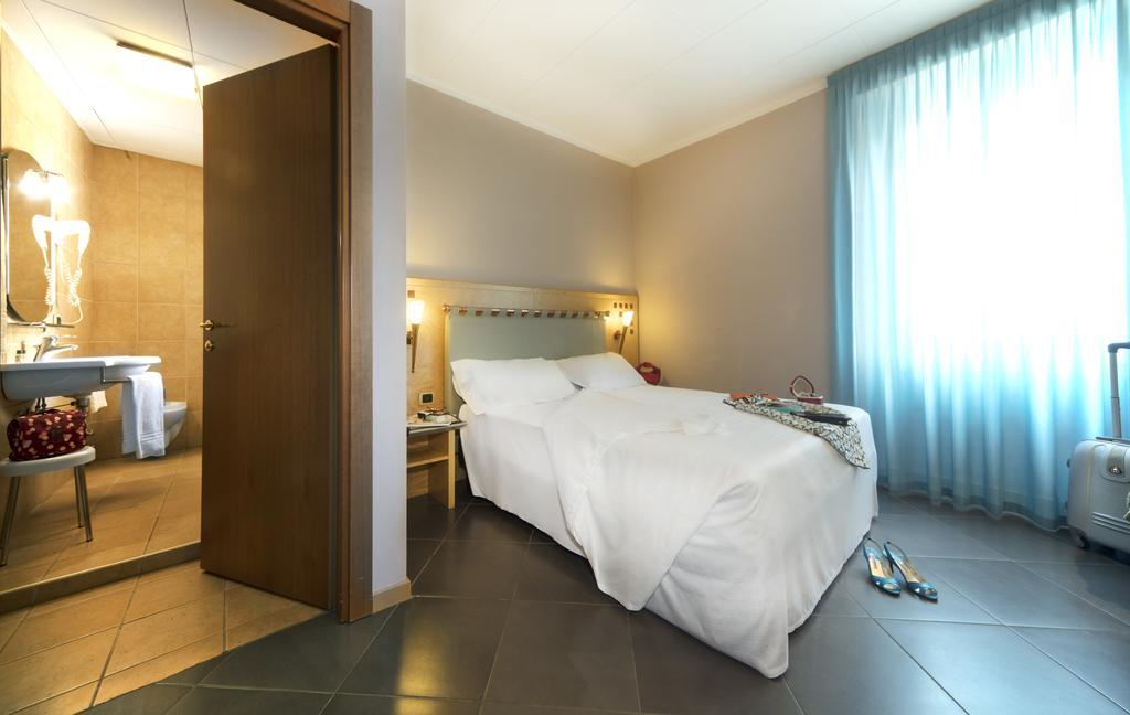 Hotel Nuovo Marghera Milão