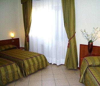 Hotel San Siro Fiera Mailand
