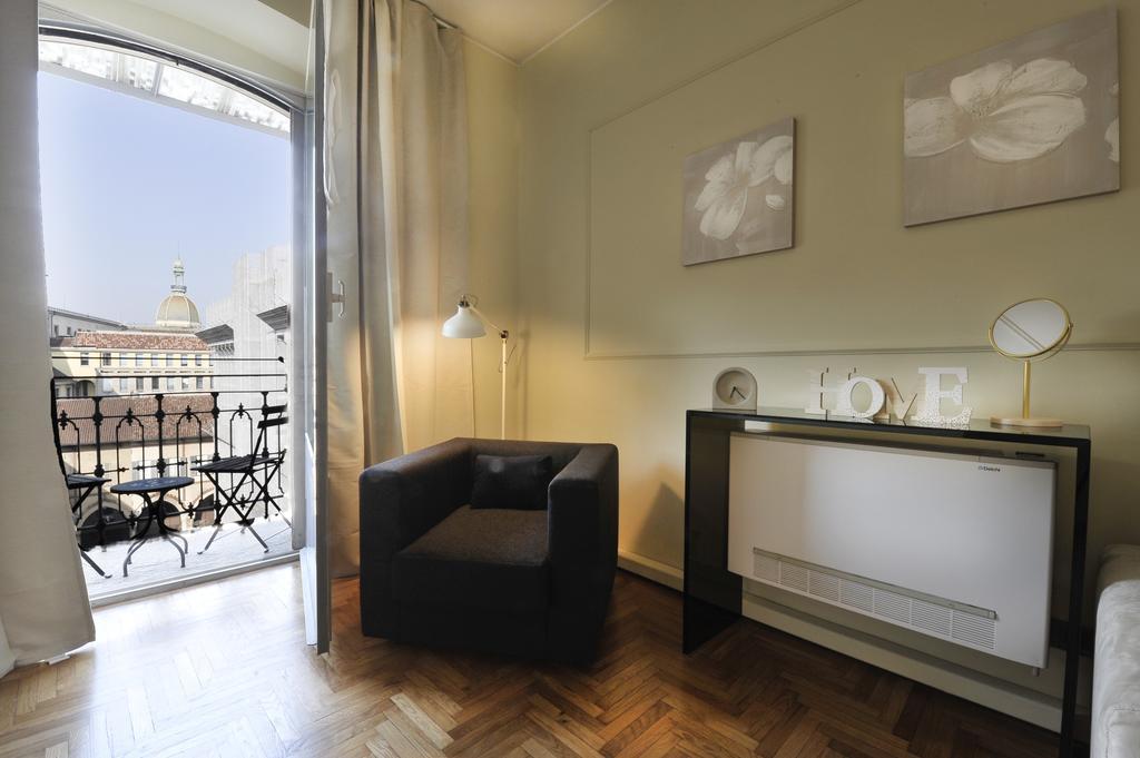 Apartment Design Duomo *