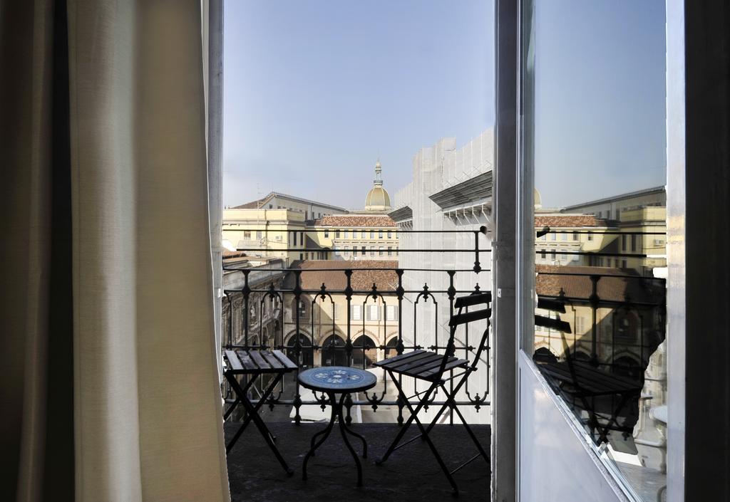 Apartment Design Duomo Mailand
