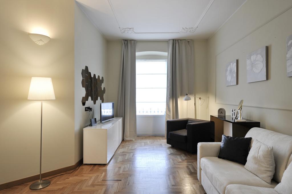 Apartment Design Duomo Mailand
