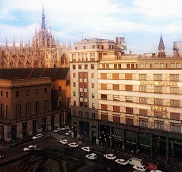 Hotel Grand Plaza Mailand