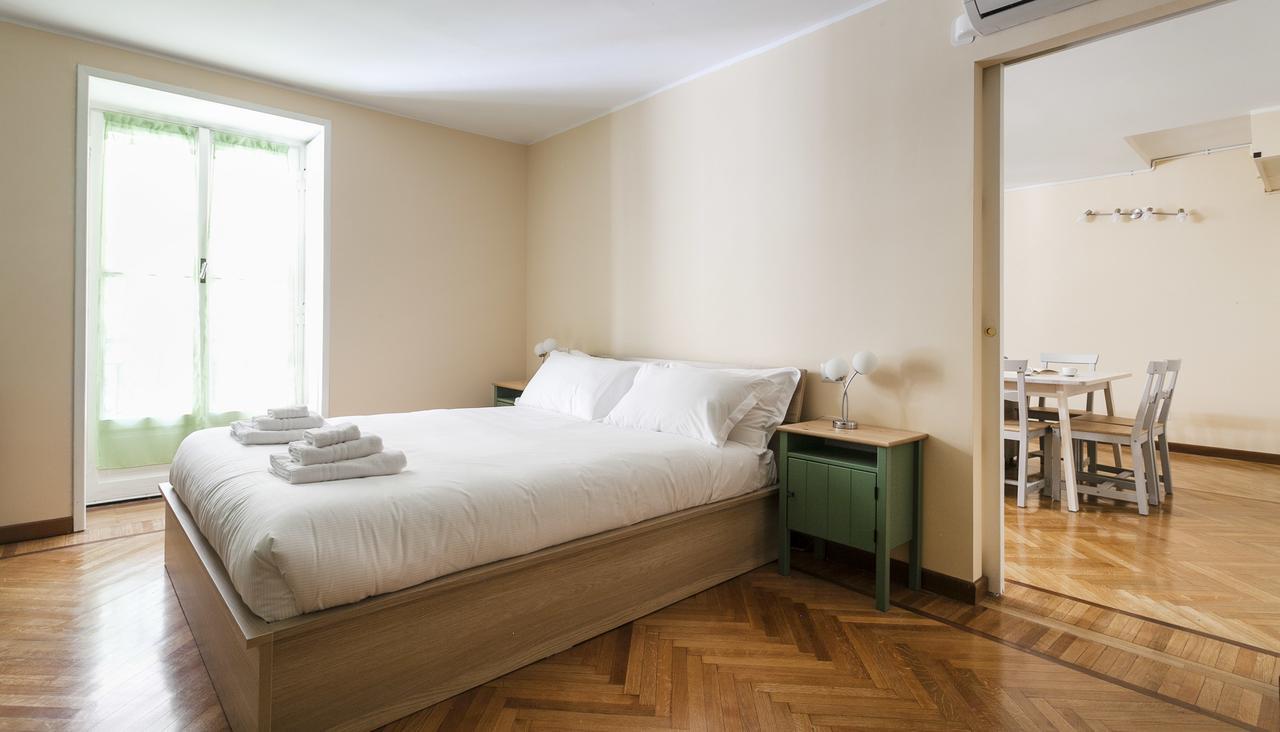 Italianway-lazzaro Palazzi Apartment Mailand