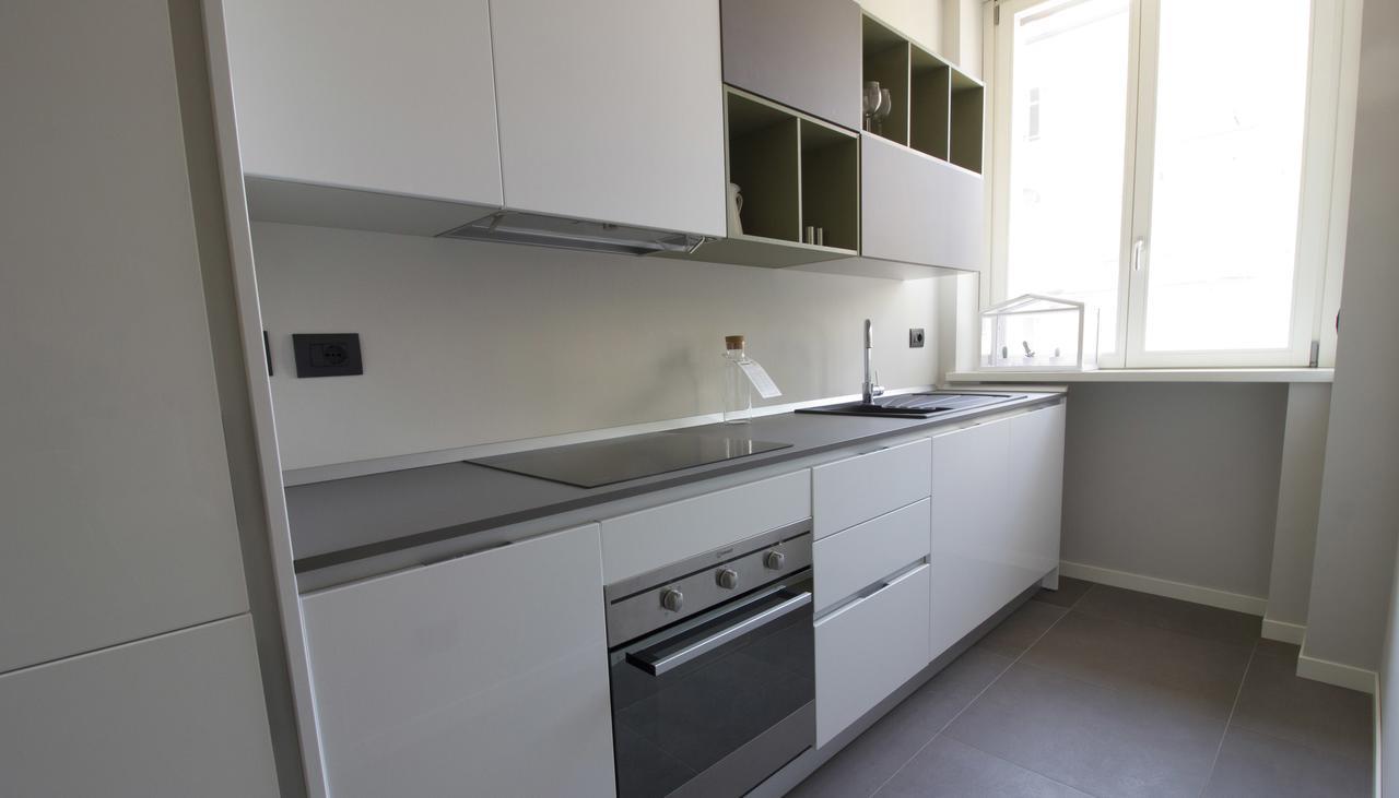 Italianway-magenta 32 Trilocale Apartment