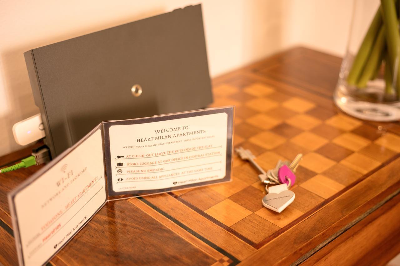 Apartment Heart Corso Mailand