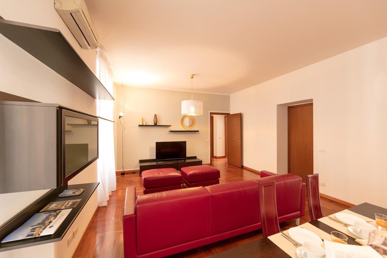 Heart Corso Apartment Mailand