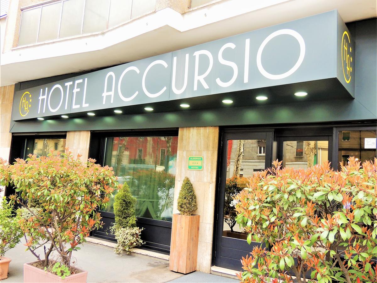 Hotel Accursio Mailand