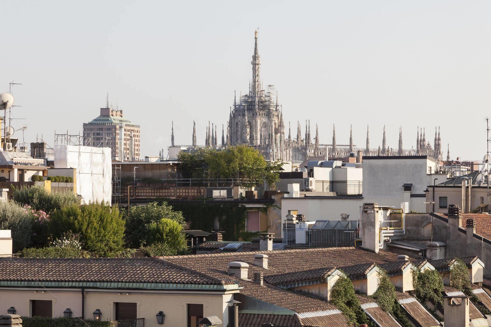 Hotel Senato Mailand