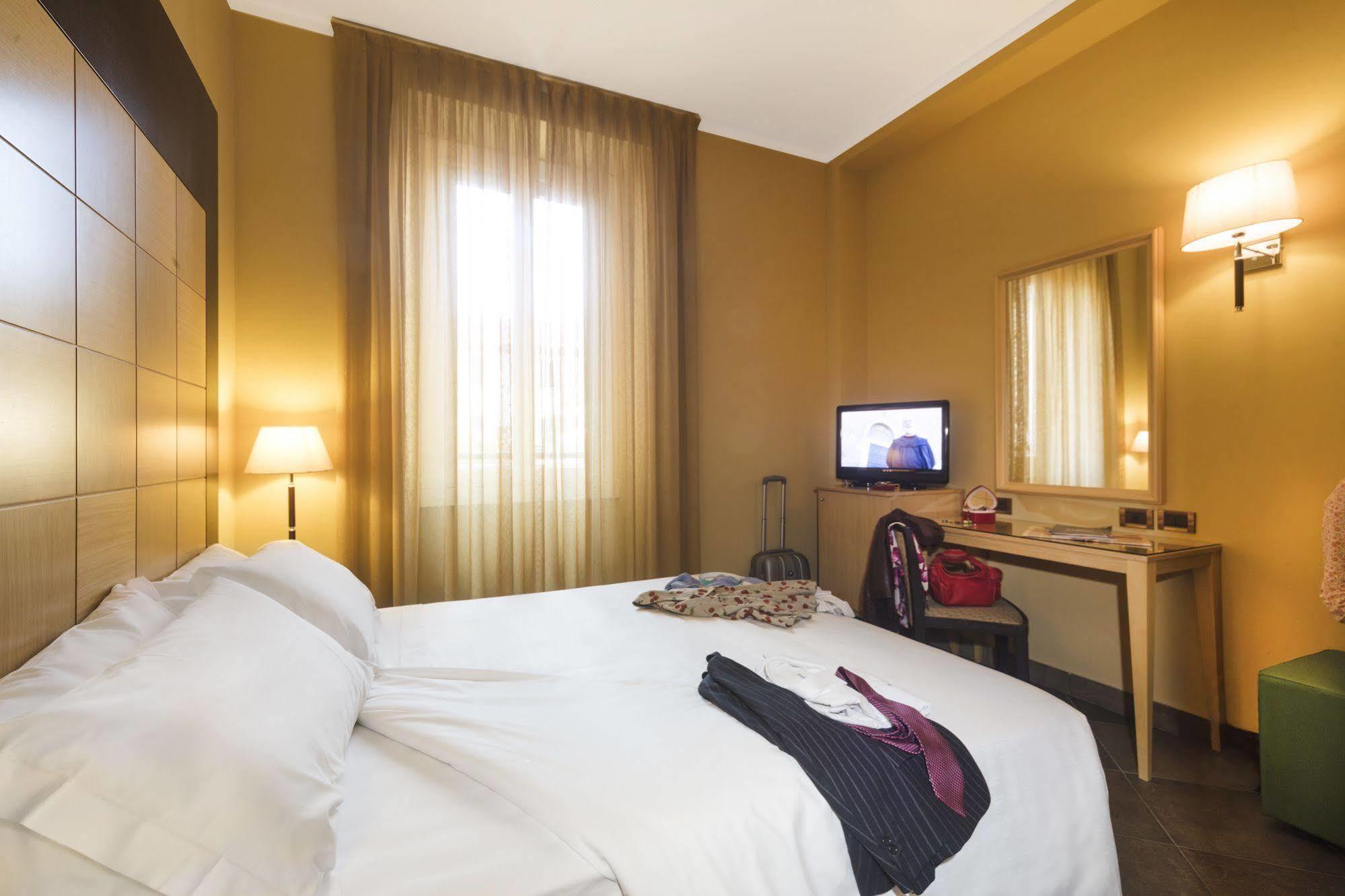 Hotel Nuovo Marghera Milão