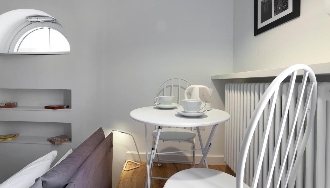 Apartamento Italianway-molino Delle Armi 15 Milão