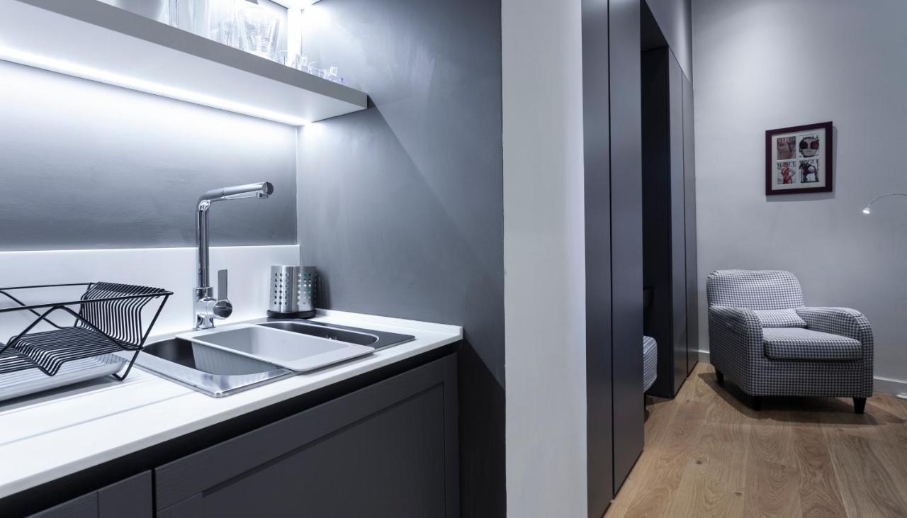 Italianway-molino Delle Armi 15 Apartamento