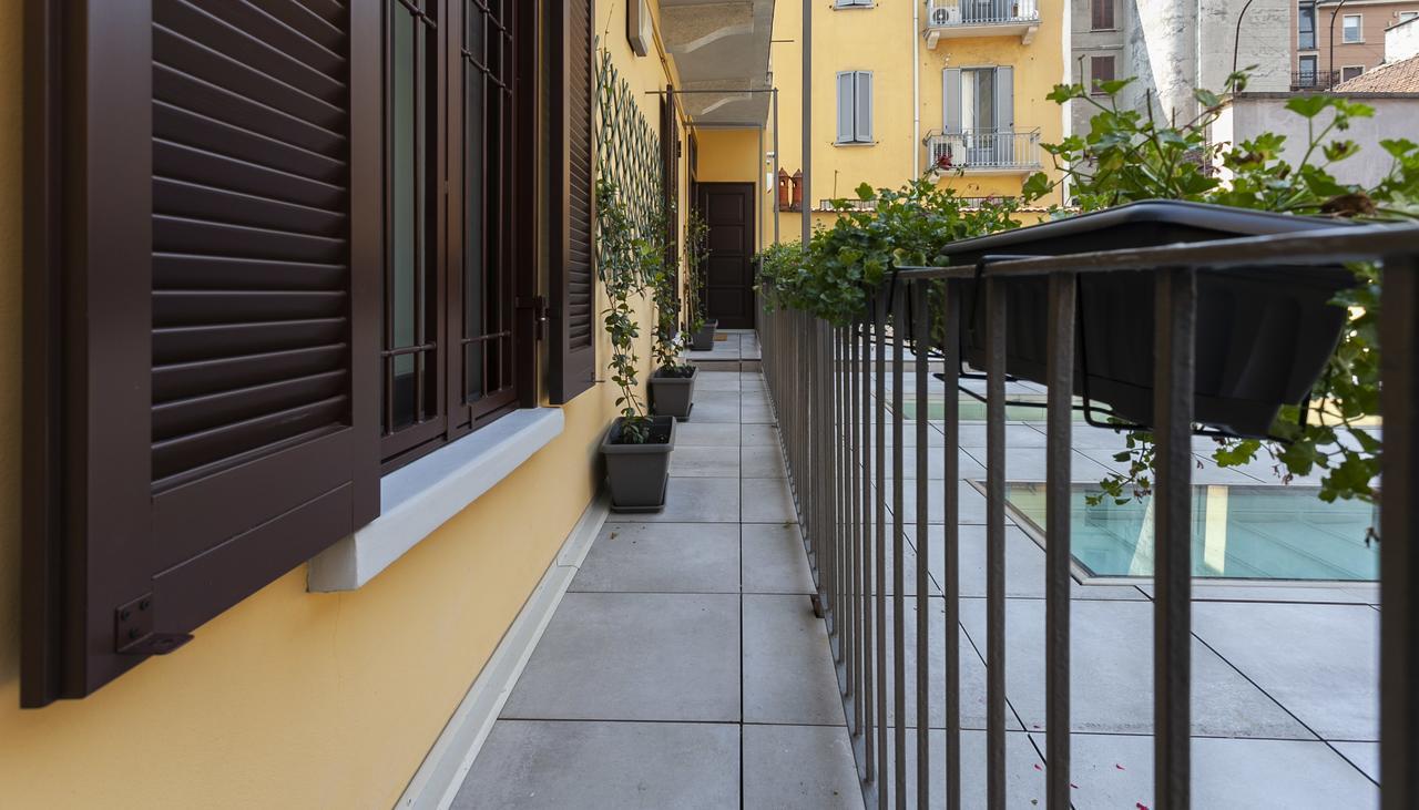 Italianway-molino Delle Armi 15 Apartamento Milão