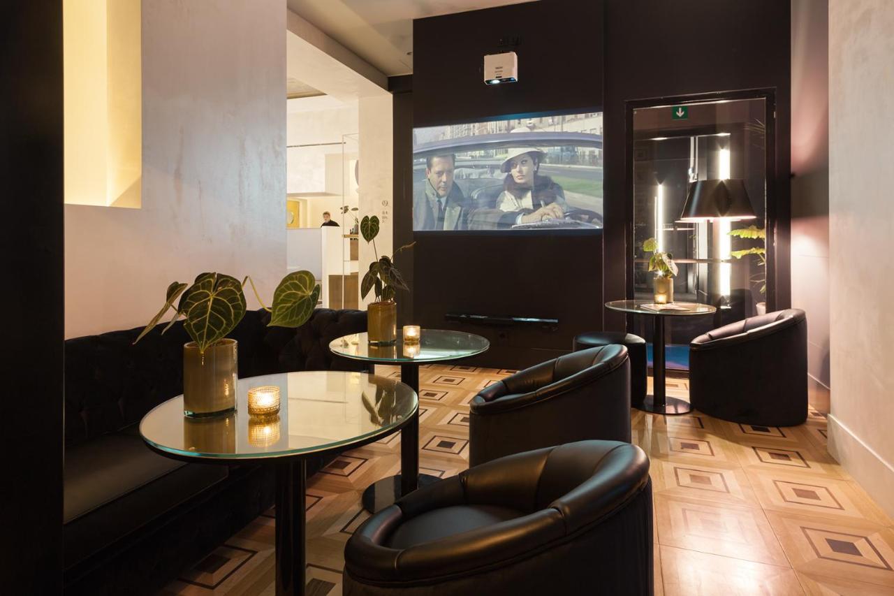 Hotel Senato Mailand