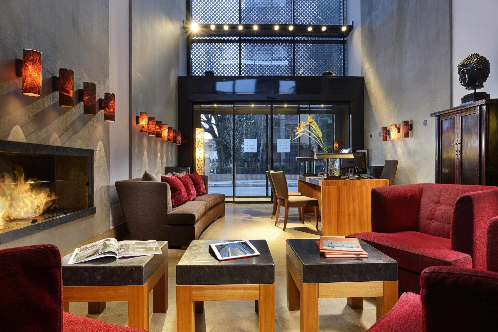 Milan Suite Hotel 4* Mailand