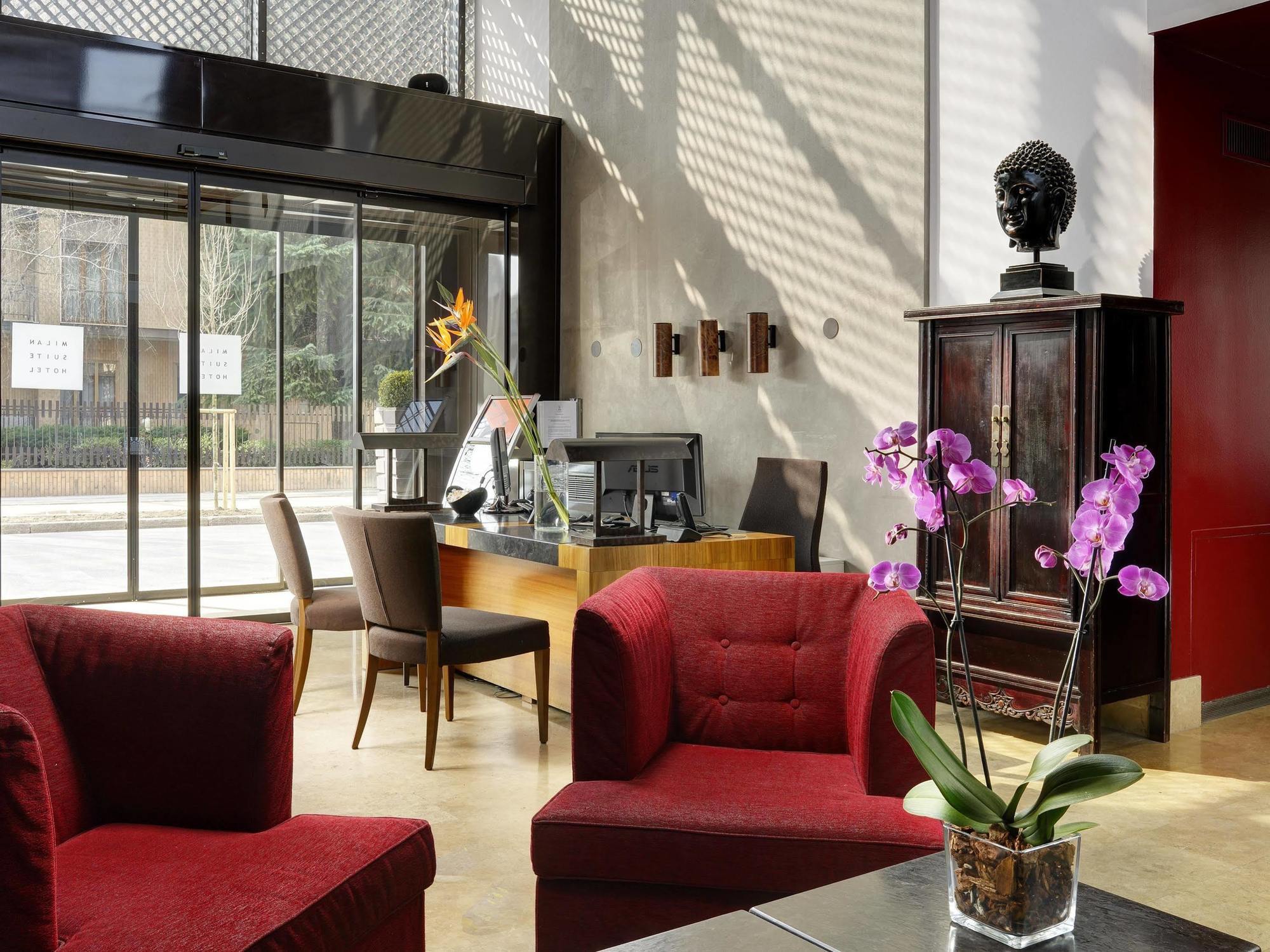 Milan Suite Hotel Hotel Mailand