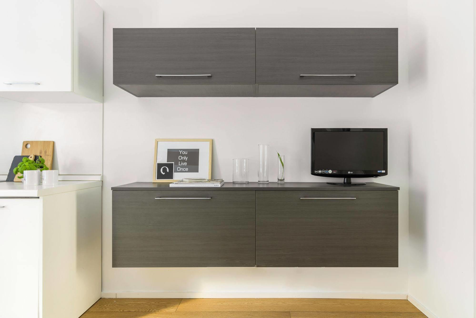 Apartamento Home At Hotel Corso Xxii Marzo *