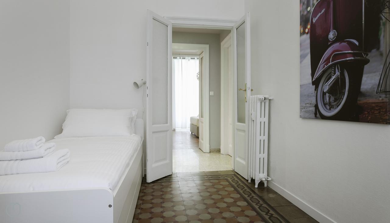 Apartment Italianway-piero Della Francesca 74 Mailand