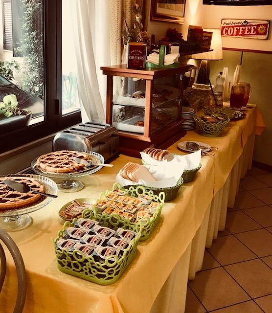 San Siro Fiera Hotel Mailand