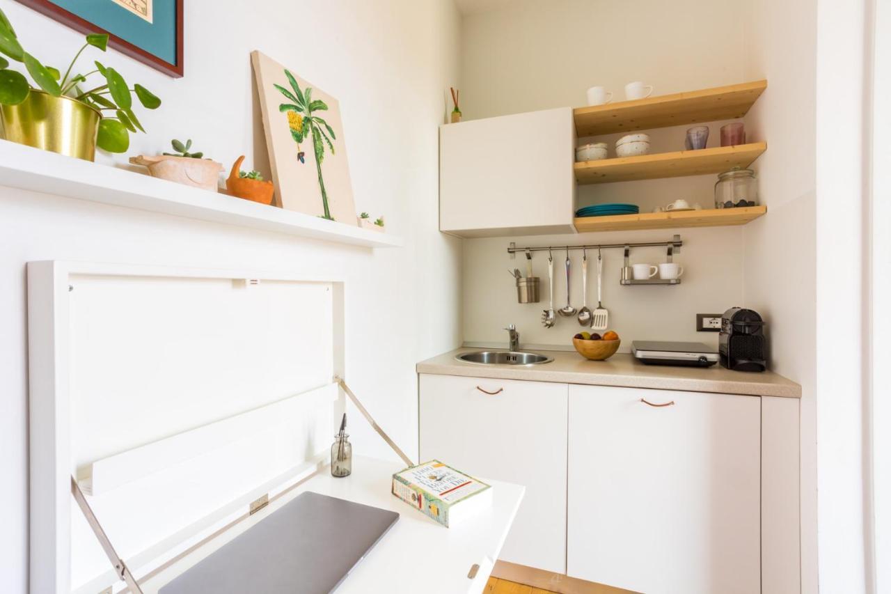 Apartment Tropical Micro With Terrace And Duomo Views