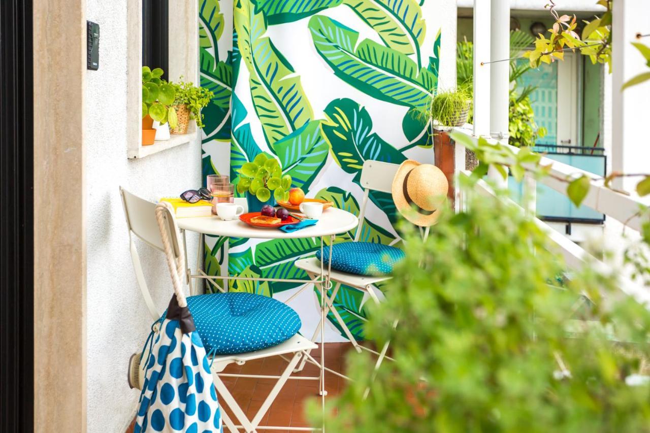 Tropical Micro With Terrace And Duomo Views * Milan