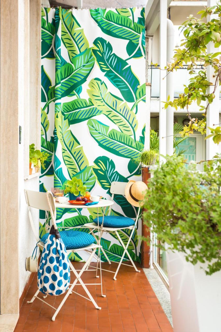 Apartment Tropical Micro With Terrace And Duomo Views