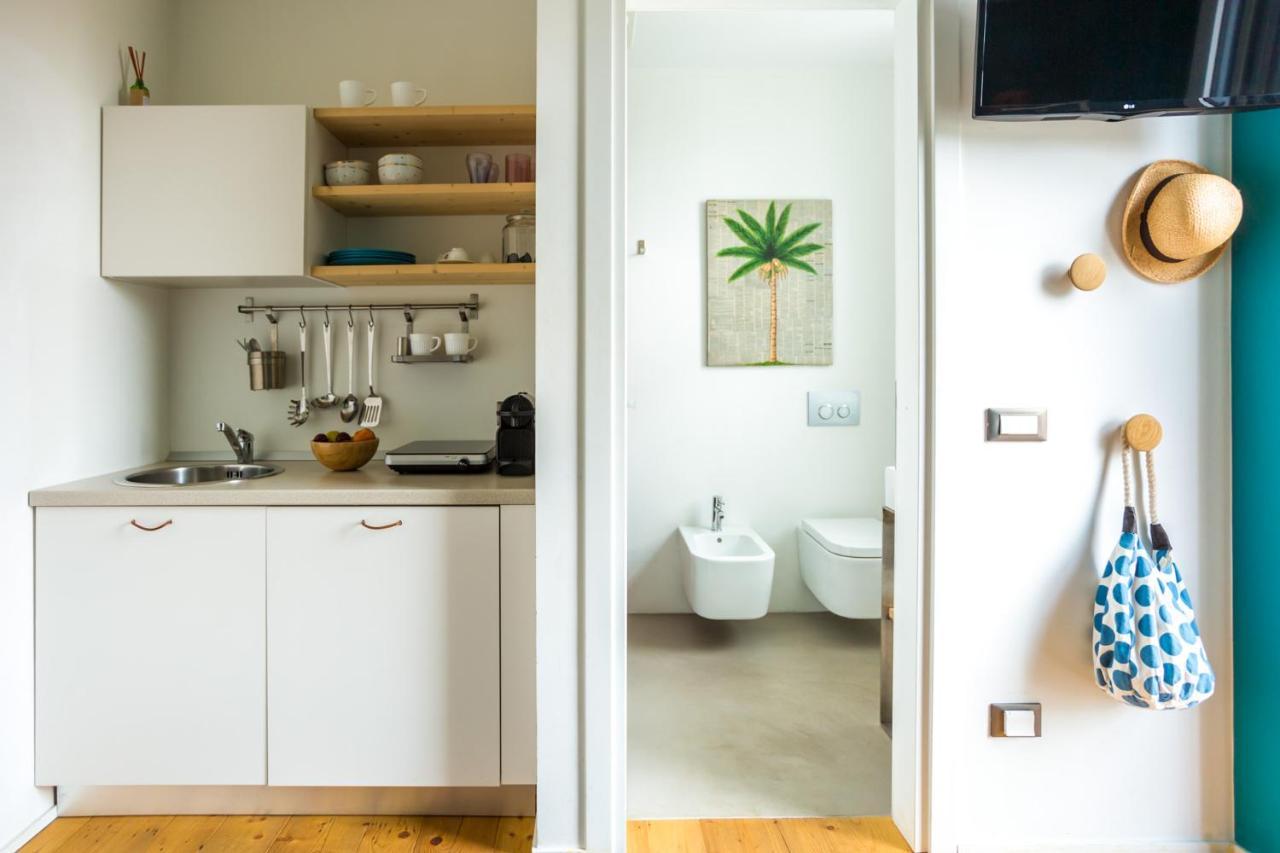 Tropical Micro With Terrace And Duomo Views Apartment *