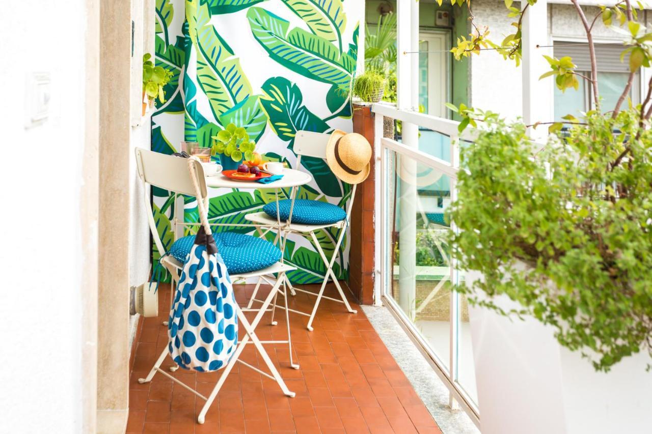 Tropical Micro With Terrace And Duomo Views