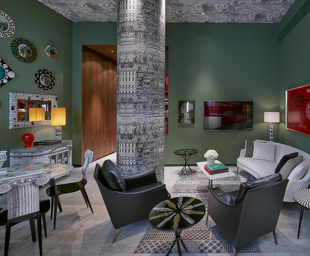 Hotel Mandarin Oriental, 5*