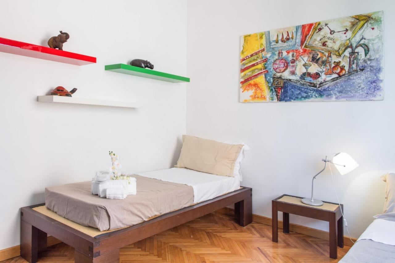 Apartamento Suitelowcost Stilicone *