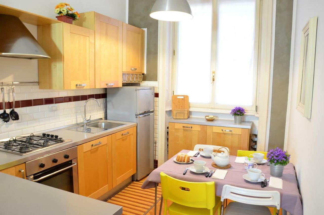 Apartamento Meta Italy Da Silvia Milão