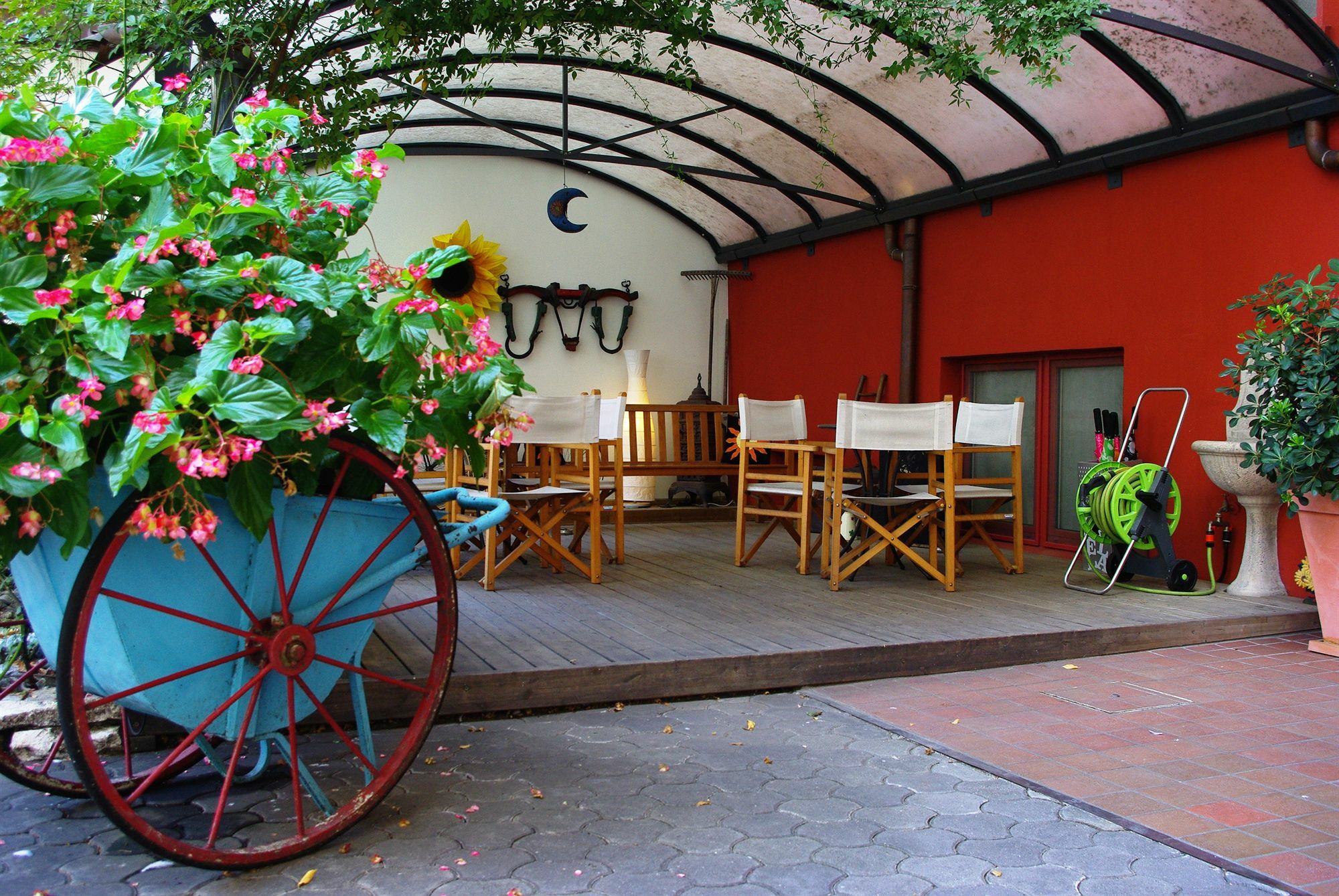 Il Girasole High Quality Hotel 3*