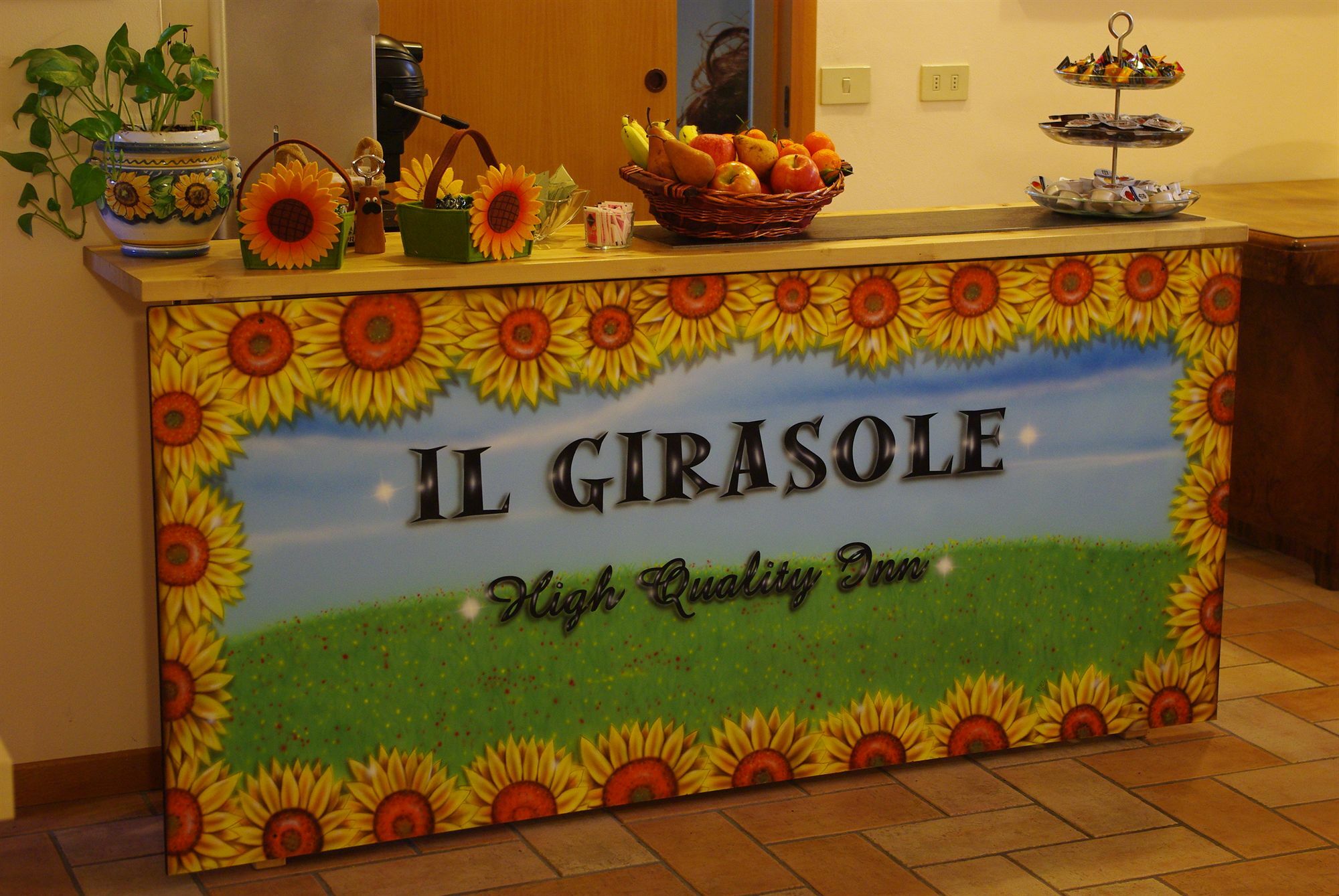 Il Girasole High Quality