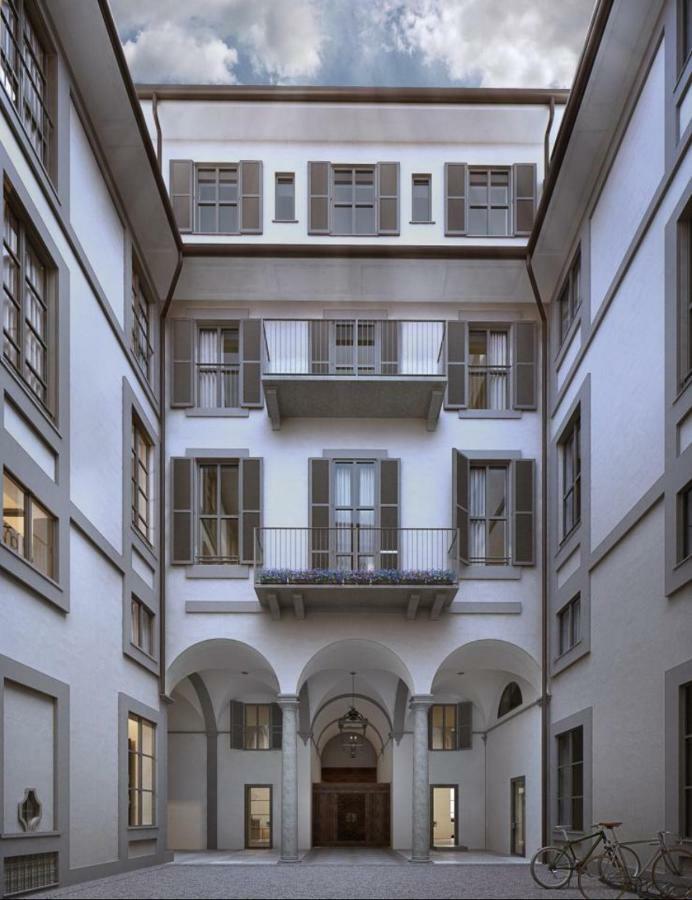 Apartamento Palazzo Rougier