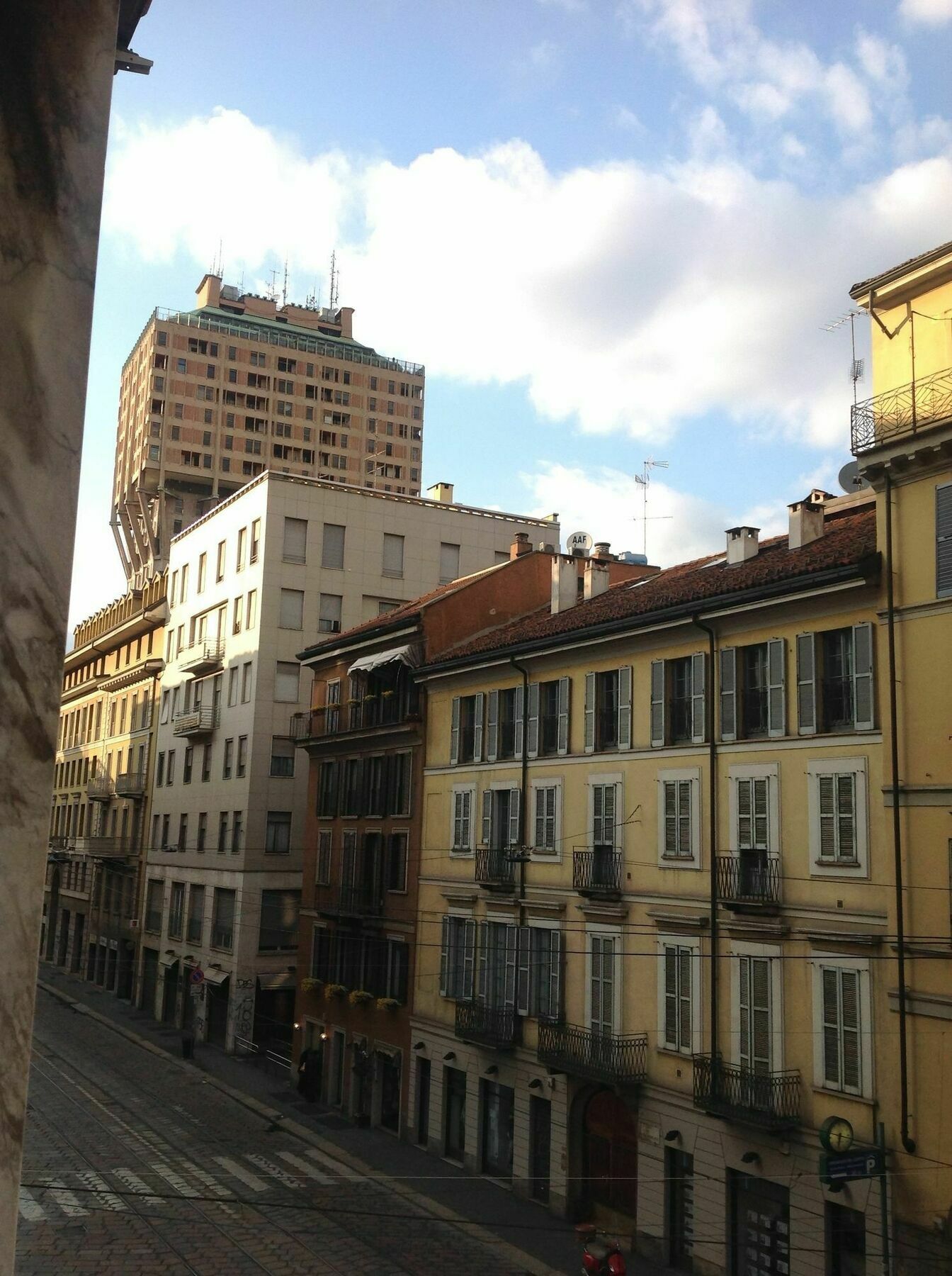 Apartment Nibre