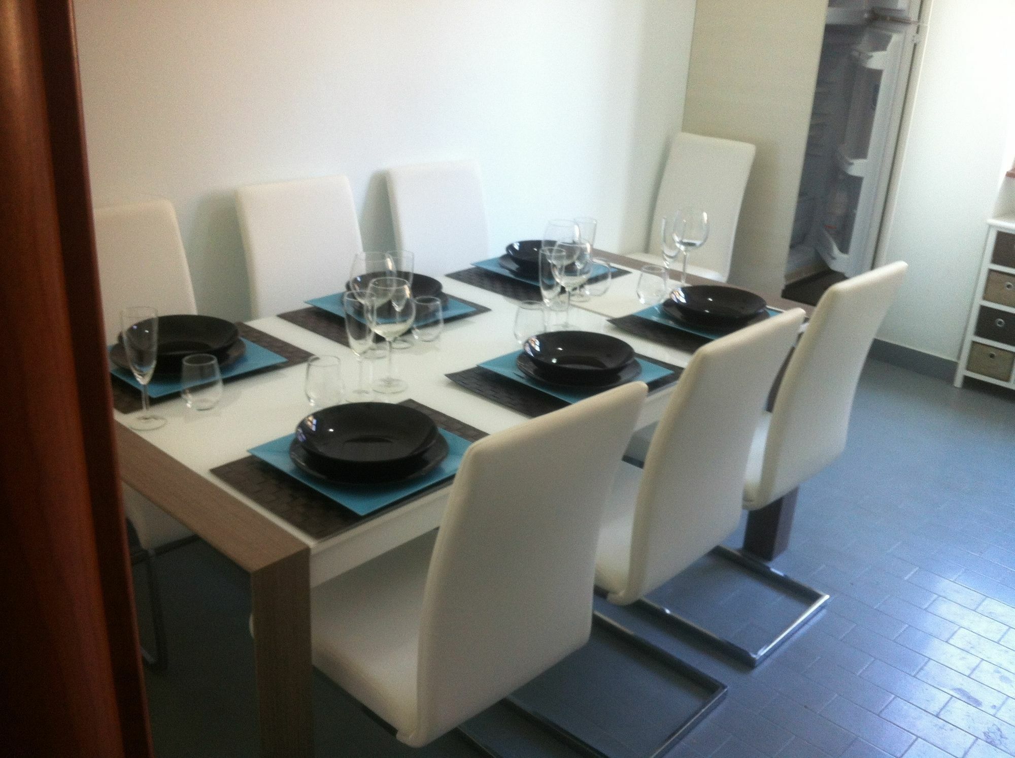 Apartment Nibre *