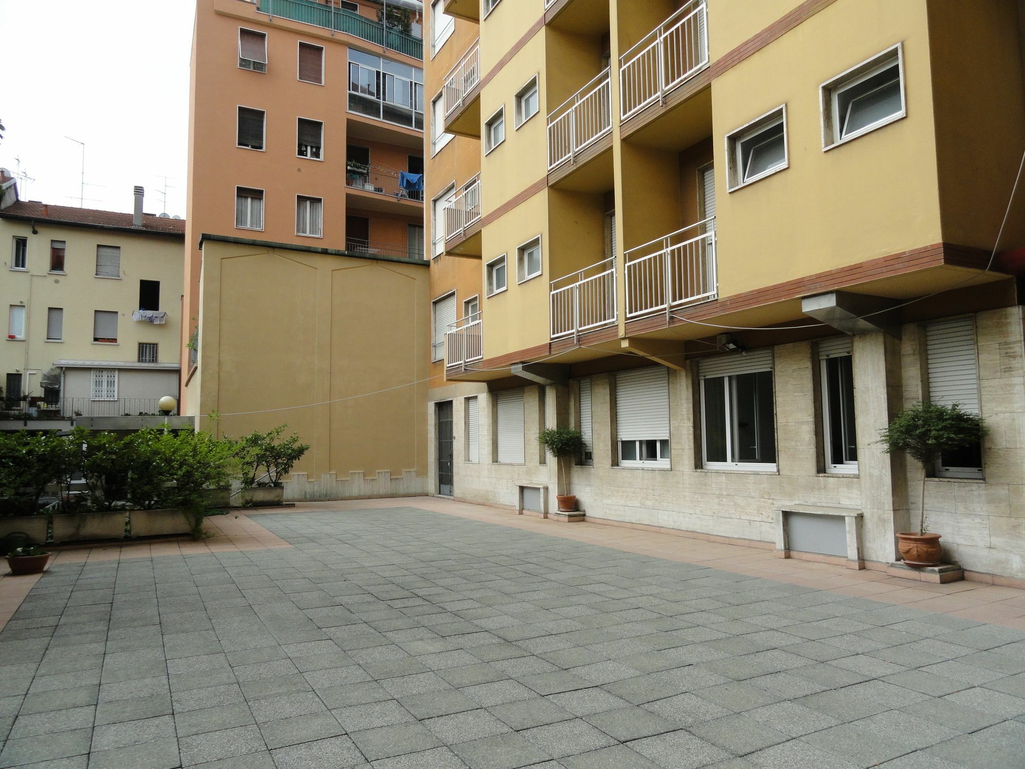 Giusti 6 Mailand