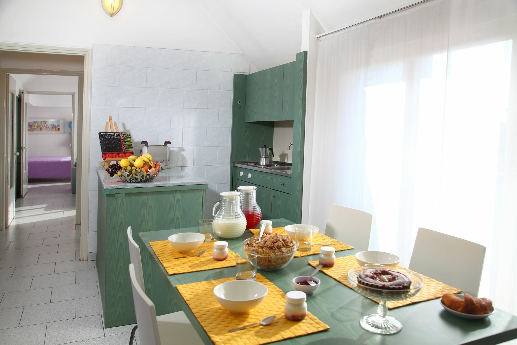 Giusti 6 2* Mailand