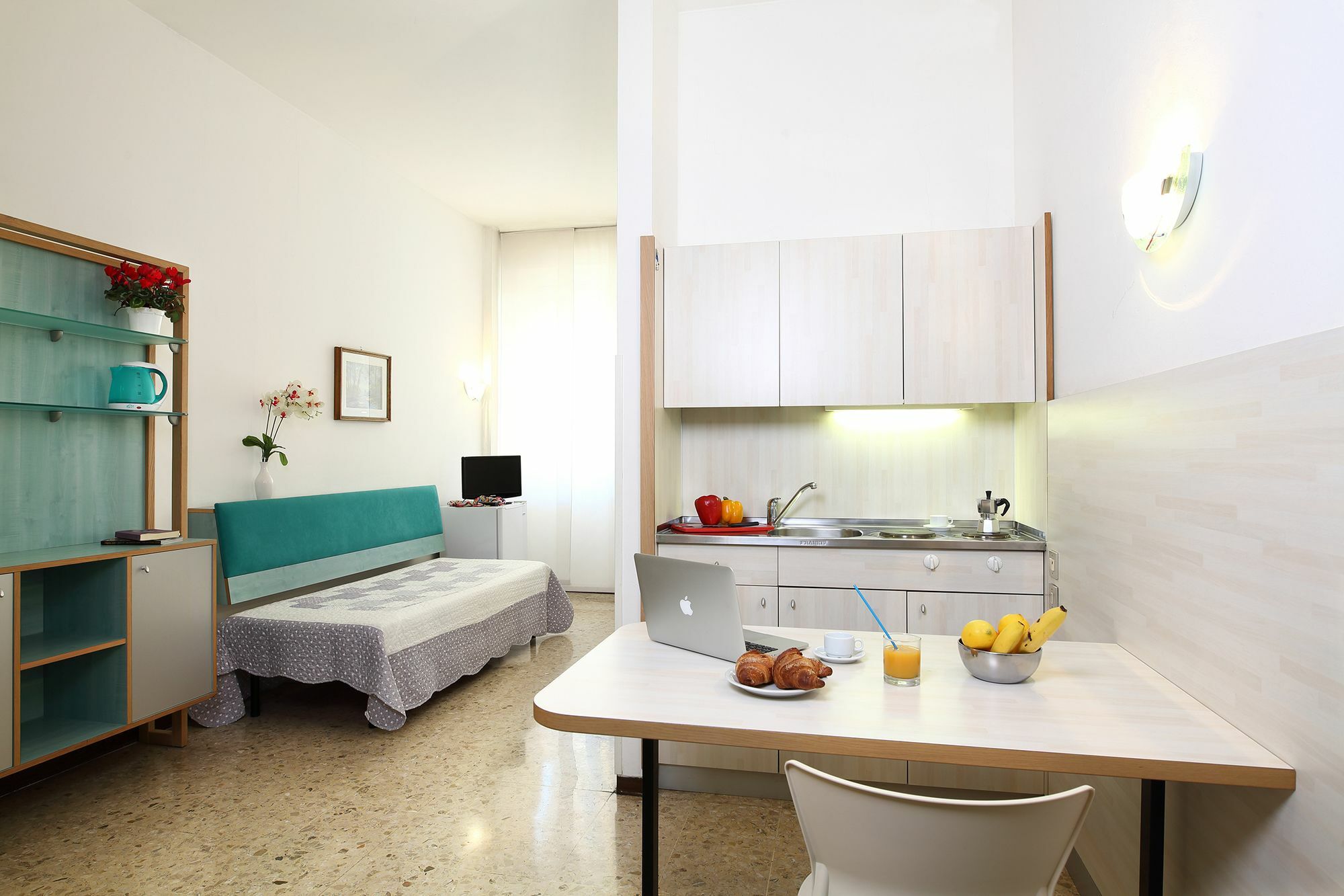 Giusti 6 2* Mailand