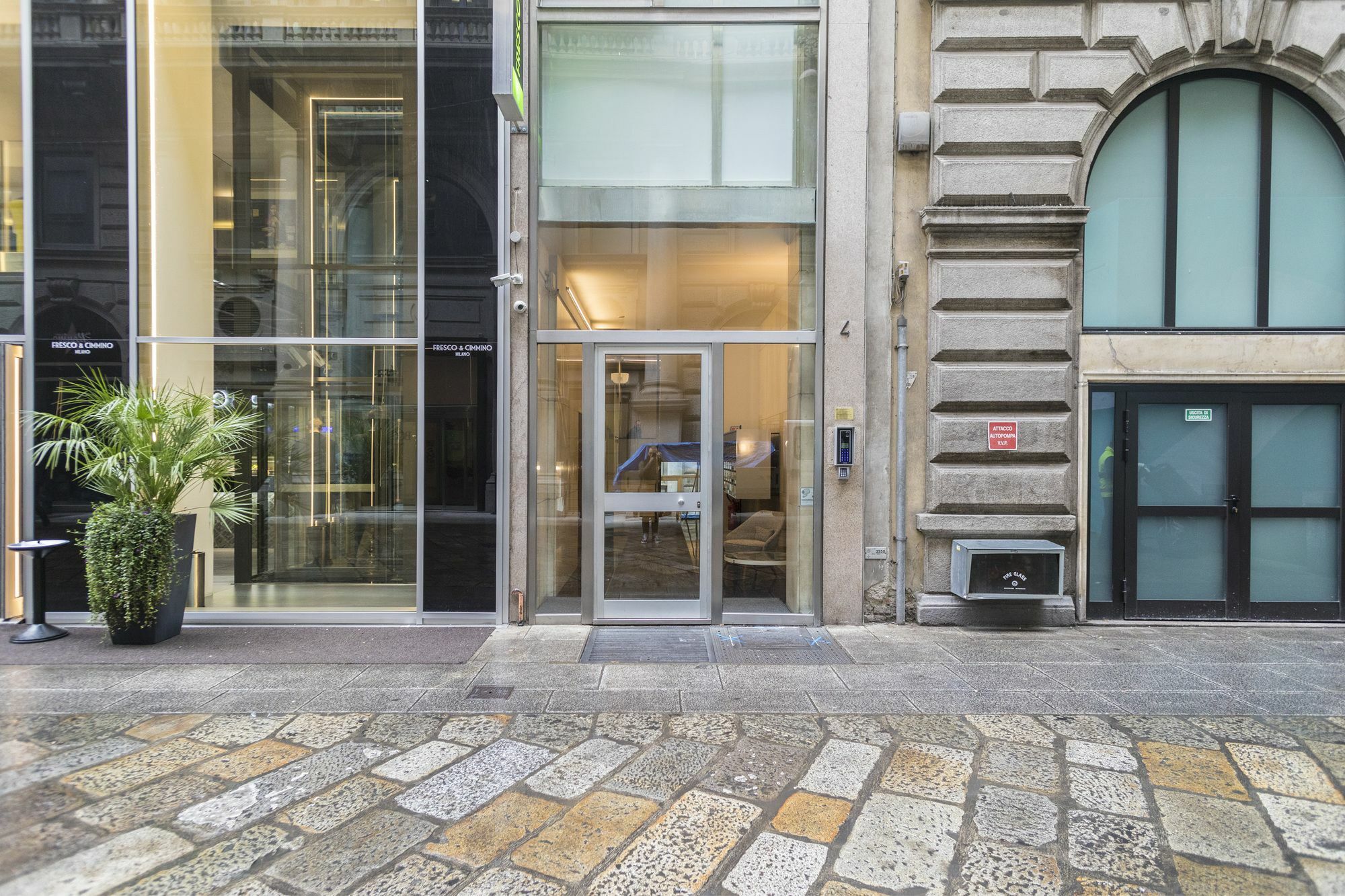 Hemeras Boutique House Foscolo Milan