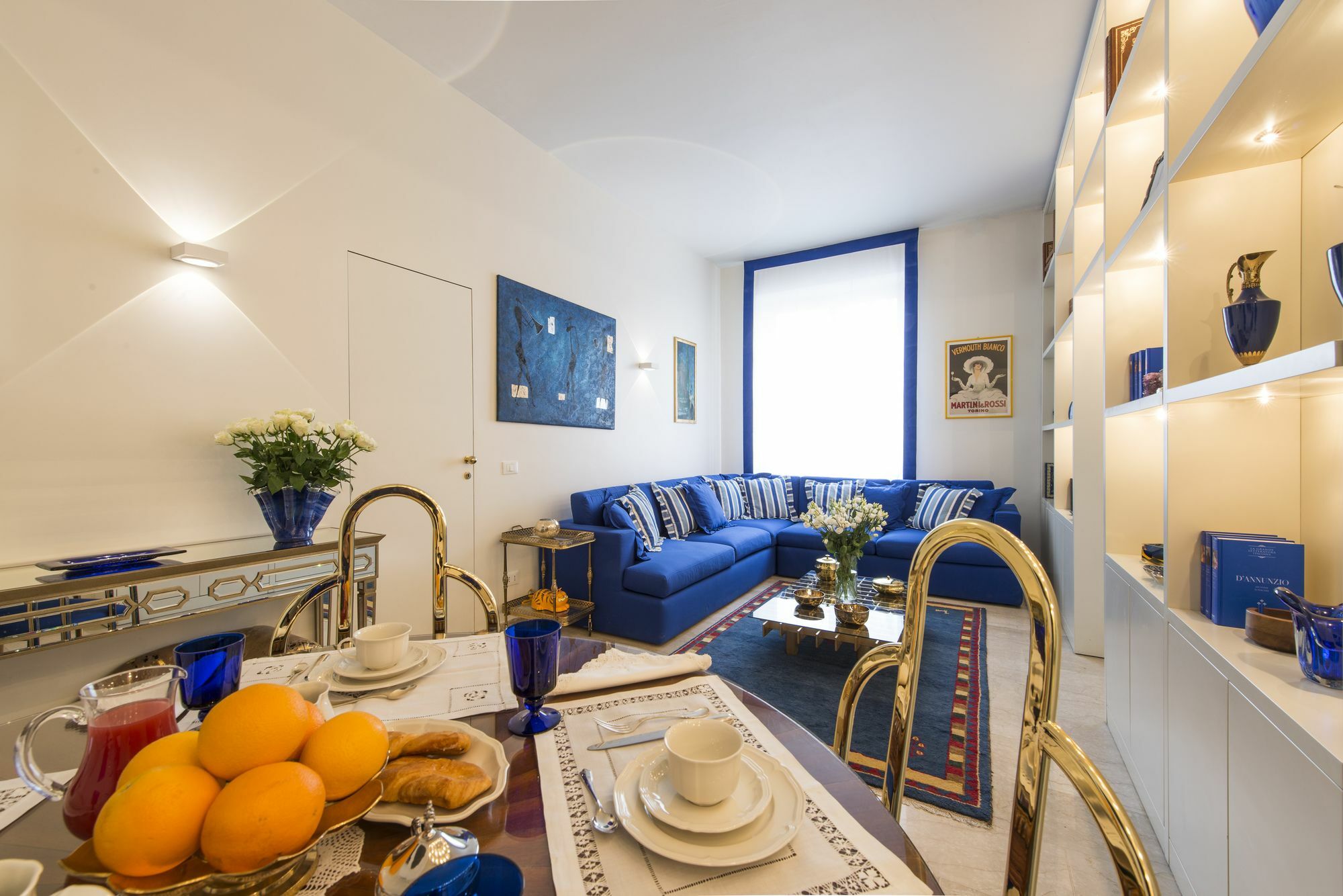 Apartment Cadorna Luxury