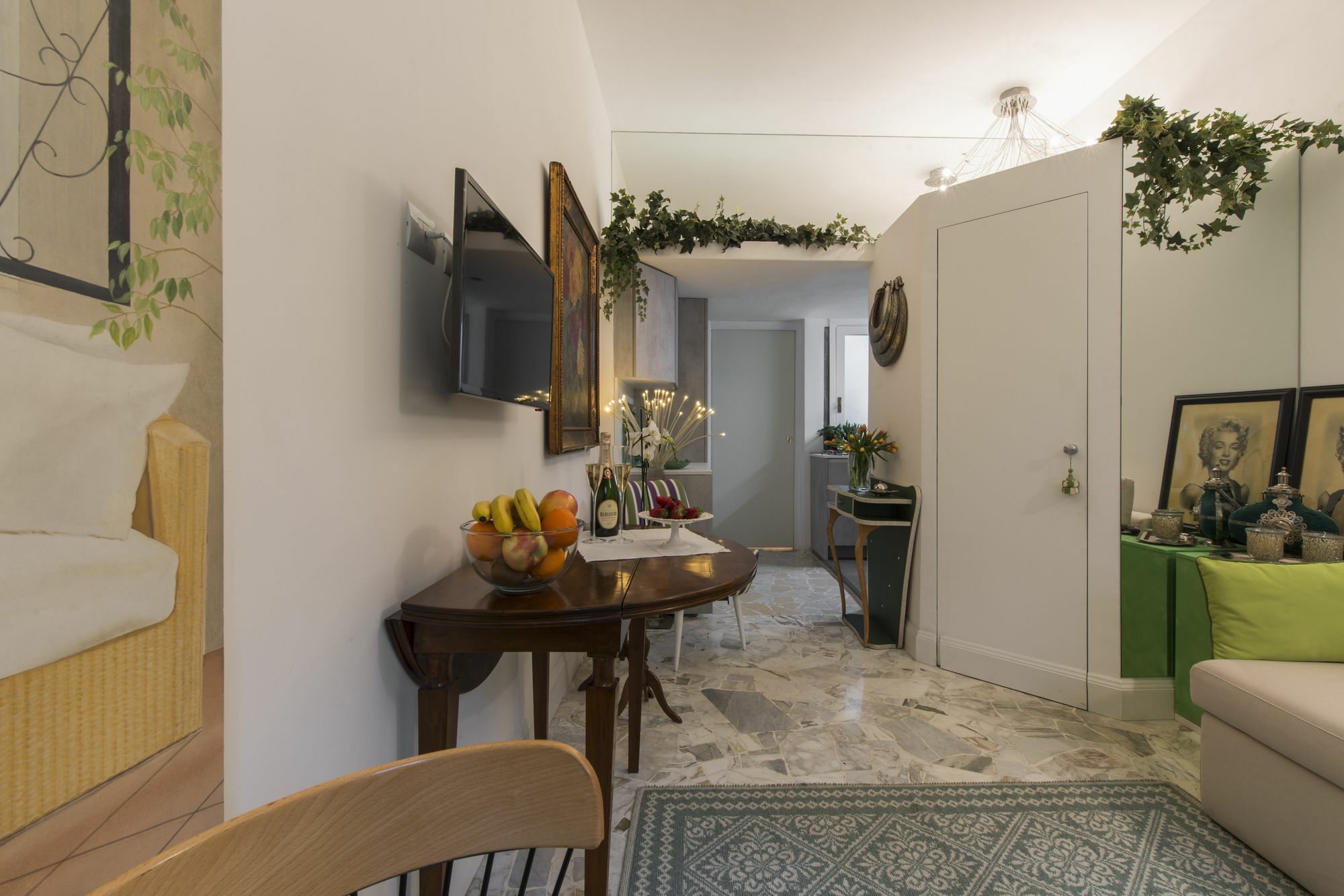 Apartment Cadorna Luxury Mailand