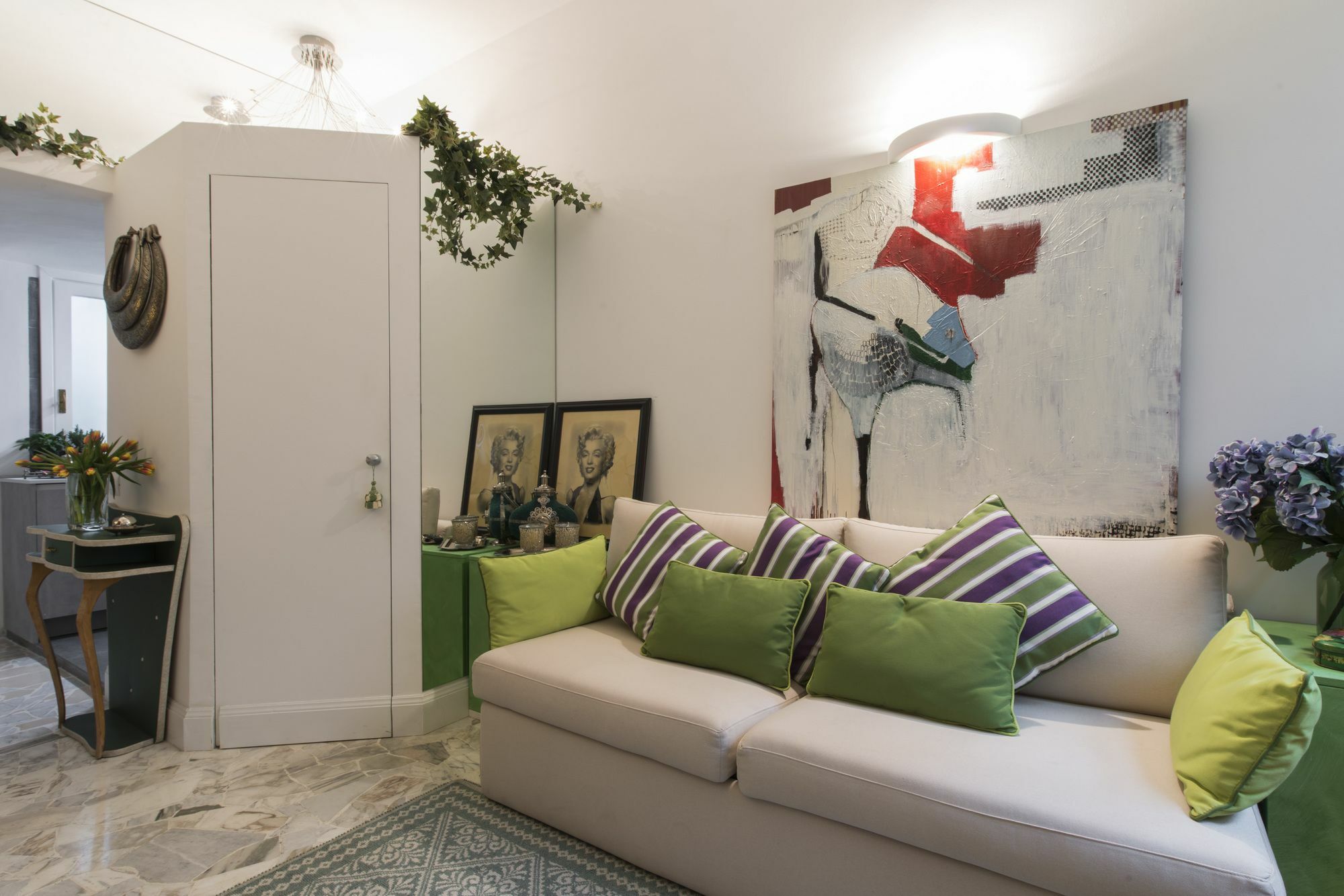Apartment Cadorna Luxury