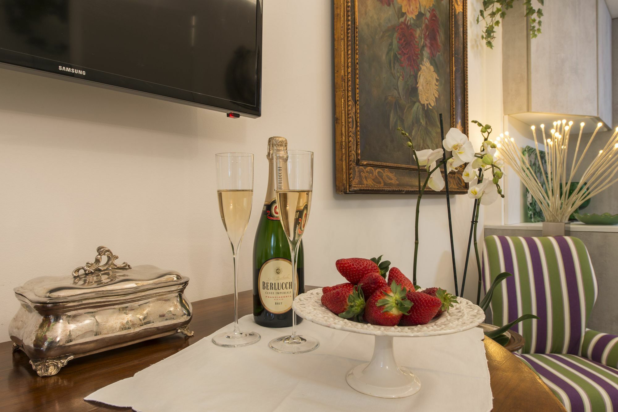 Apartment Cadorna Luxury