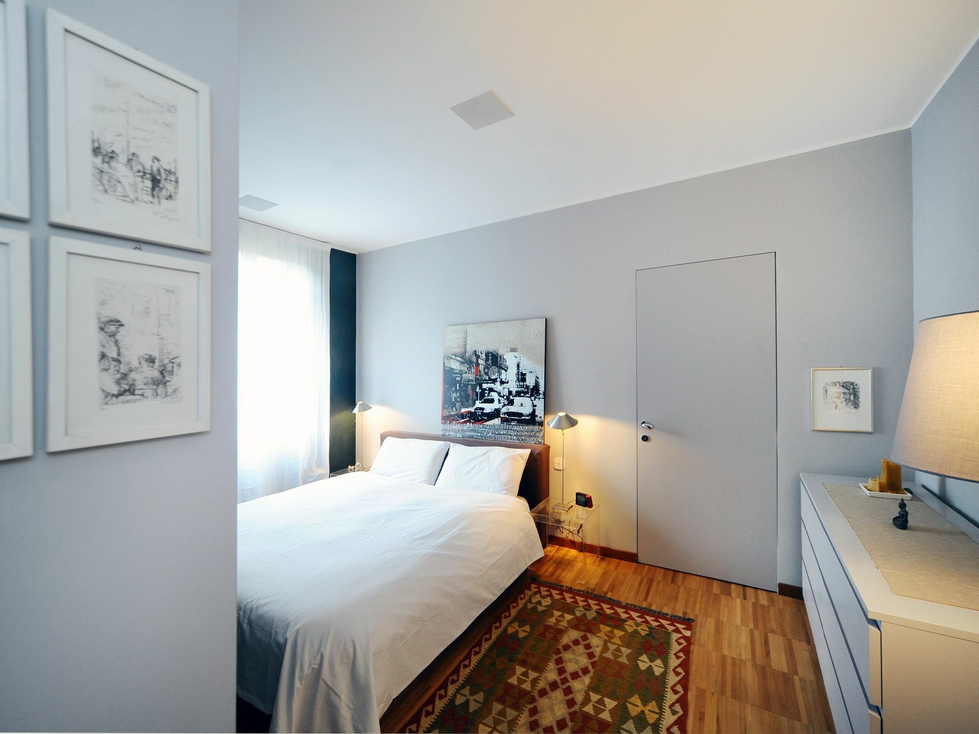 Urban District - Isola Exclusive 1br Mailand