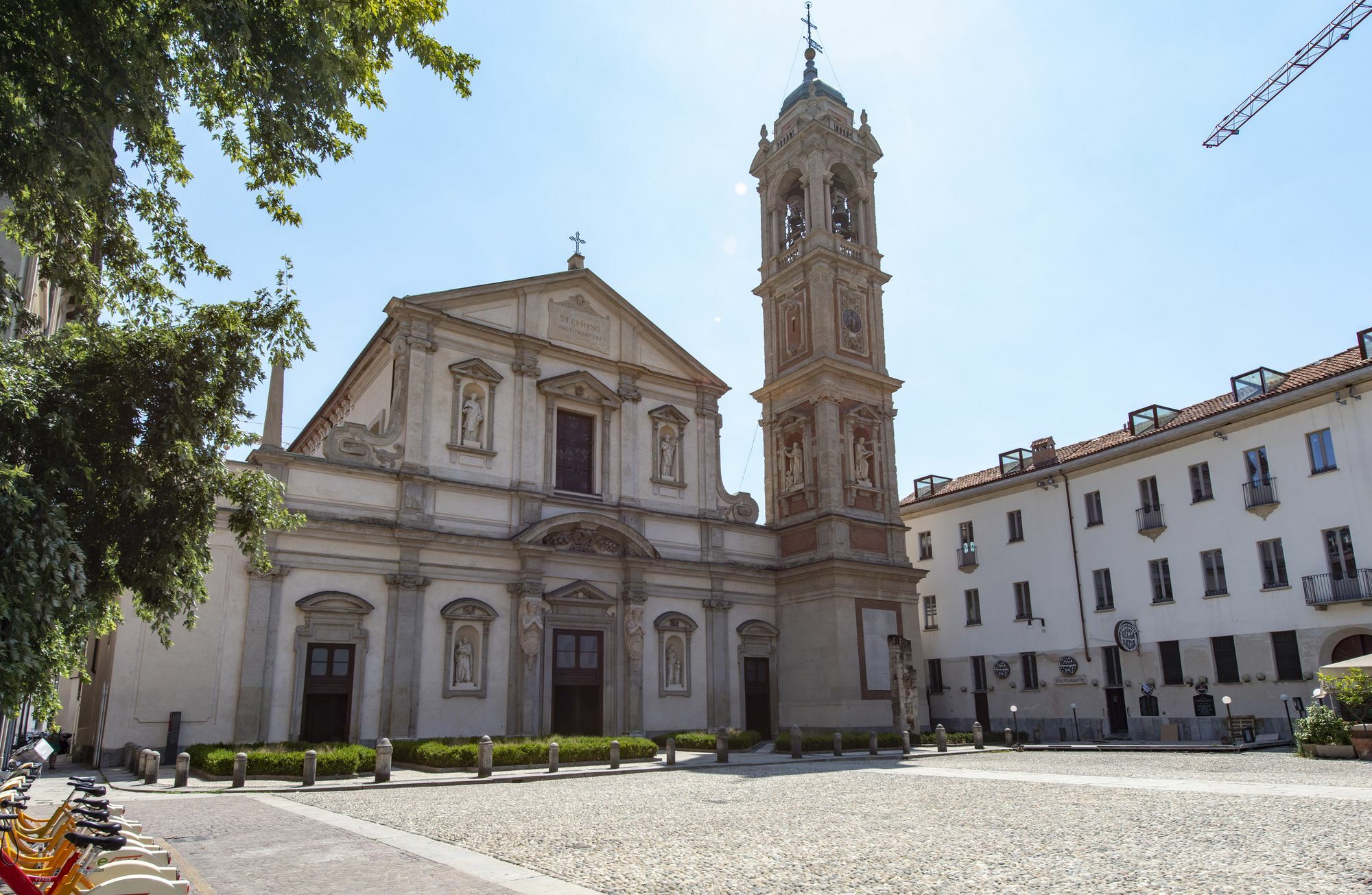 Apartment Duomo - Santo Stefano Milan