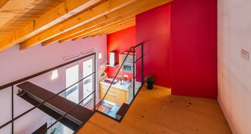 Hintown Brera's Loft Apartamento
